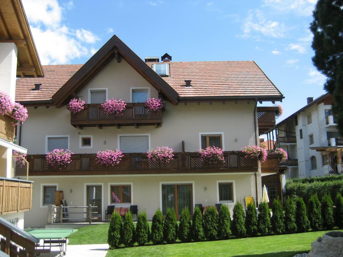 Appartements Mutschlechner Olang Buitenkant foto