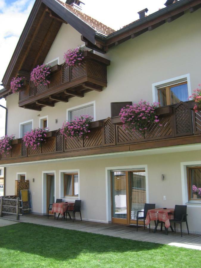 Appartements Mutschlechner Olang Buitenkant foto