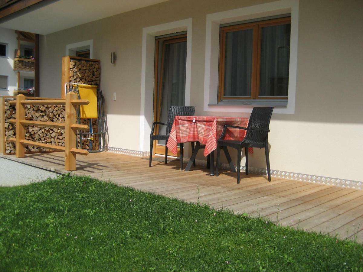 Appartements Mutschlechner Olang Buitenkant foto